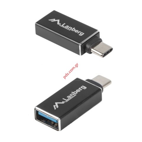 Adaptor USB TYPE-C 3.1(M) σε USB TYPE-A(F) Blister Adaptor USB TYPE-C 3.1(M) σε USB TYPE-A(F) Blister
