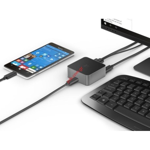 Microsoft Display Dock adaptor HD-500 (EU Blister) Microsoft Display Dock adaptor HD-500 (EU Blister)