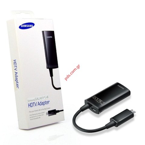 Γνήσιο καλώδιο Samsung adaptor EPL-3FHUBEG απο MicroUSB σε HDMI Port Blister