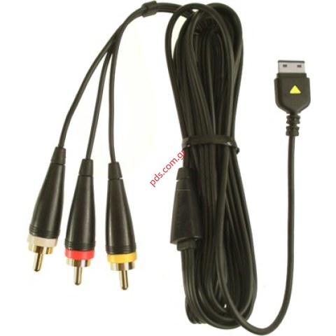 Γνήσιο καλώδιο Samsung AATC-S10CBEC για σύνδεση με TV για τα M8800 Pixon, i8510 Γνήσιο καλώδιο Samsung AATC-S10CBEC για σύνδεση με TV για τα M8800 Pixon, i8510