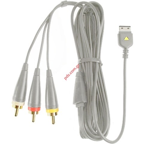 Γνήσιο καλώδιο Samsung i900 Omnia, M8800 (code ATC-012CSE) για σύνδεση στην τηλεόραση Γνήσιο καλώδιο Samsung i900 Omnia, M8800 (code ATC-012CSE) για σύνδεση στην τηλεόραση