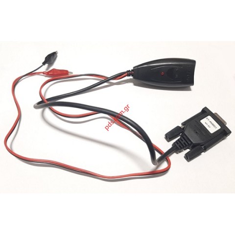 Καλώδιο GRIFFIN - UFS CABLE NOKIA 3210 (ΜΟΝΟ ΚΑΛΩΔΙΟ RJ JACK) Bulk LIMITED STOCK