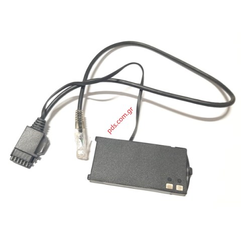 Καλώδιο GRIFFIN - UFS CABLE NOKIA 3210 (ΜΟΝΟ ΚΑΛΩΔΙΟ RJ JACK) Bulk LIMITED STOCK Καλώδιο GRIFFIN - UFS CABLE NOKIA 3210 (ΜΟΝΟ ΚΑΛΩΔΙΟ RJ JACK) Bulk LIMITED STOCK