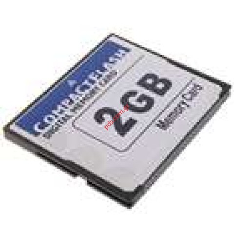 Κάρτα μνήμης Compact flash card 2GB Memory card 