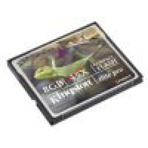 Memory card Compact flash card 1GB Kingston  (Elite)