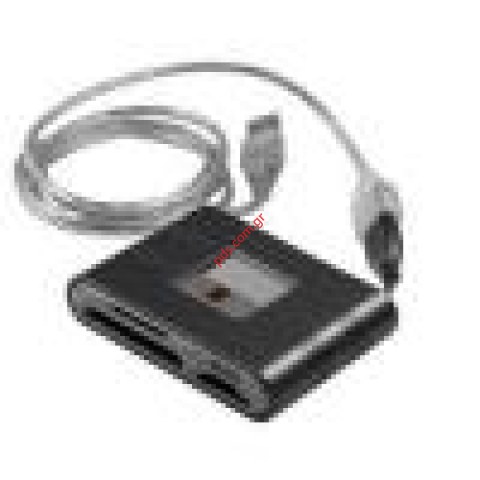 Αναγνώστης καρτών μνήμης Kingston Media Memory card Reader 19 σε 1