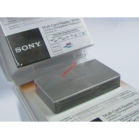 Εξωτερικός αναγνώστης καρτών μνήμης και SIM Sony Multi-Card Reader/Writer MRW62E-S2 