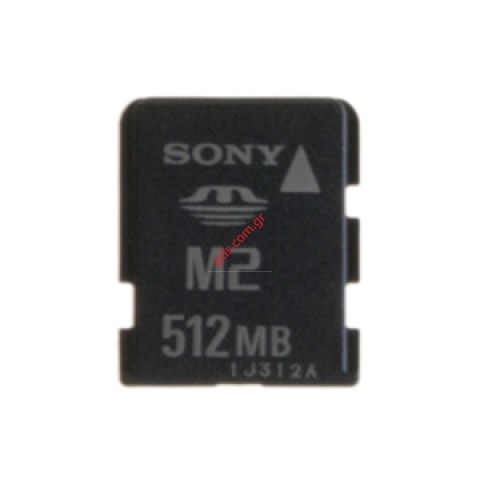 Καρτα μνήμης Sony Micro stick M2 512MB bulk