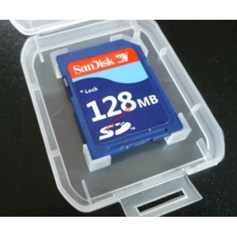 Κάρτα μνήμης Secure digital 128MB