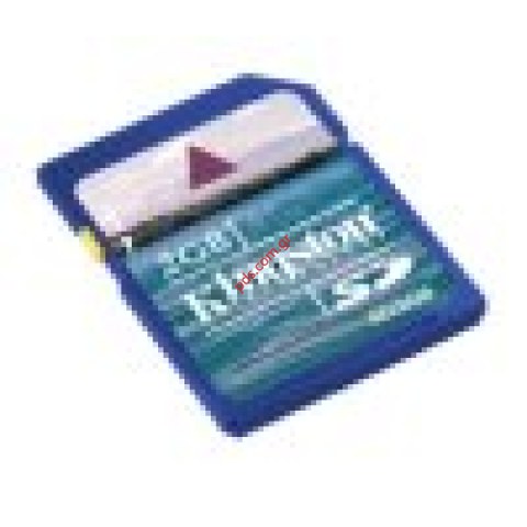 Secure digital 256MB HIGH SPEED Kingston