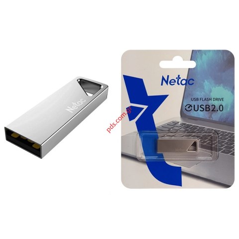 Flash Stick NETAC U326 USB 2.0 Drive 64GB Data Traveler Stick Blister