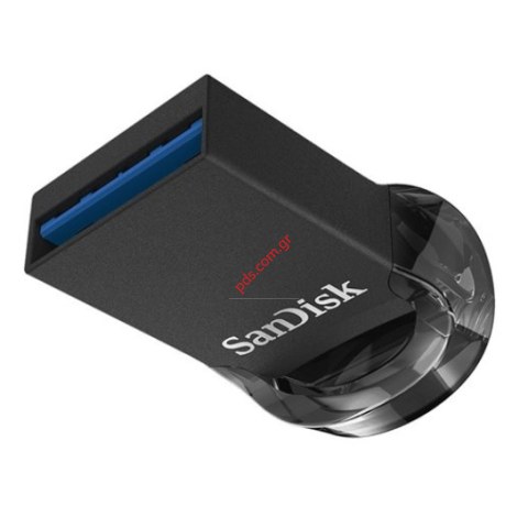 Φορητή μνήμη Flash Drive SanDisk Ultra Fit USB 3.1 USB-A Drive 512GB Black (SDCZ430-512G-G46) Blister