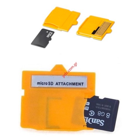 Μετατροπέας καρτας XD to MicroSD Adaptor Olympus εως 16GB Bulk Μετατροπέας καρτας XD to MicroSD Adaptor Olympus εως 16GB Bulk