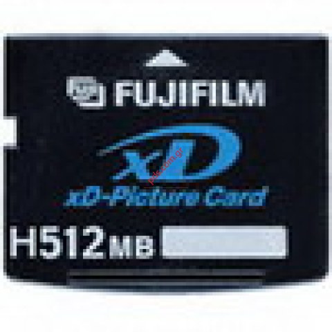 XD Memory Card OLYMPUS 512MB | pds.com.gr