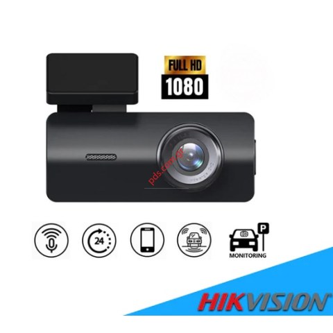 Κάμερα αυτοκινήτου καταγραφής HIKVISION Dash K2, Wi-Fi, 1080p Black Box