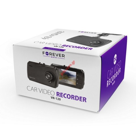 Κάμερα car video recorder Forever VR-120 BOX
