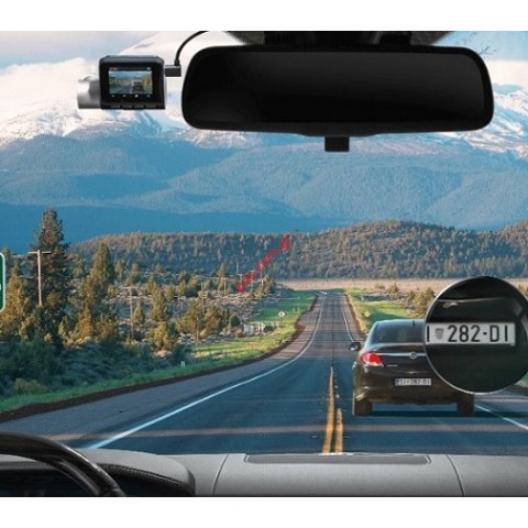 Camera Xiaomi 70mai Dash Cam Pro Plus + Rear Cam RC06 Set (D02 + D03) 1944P A500S1 Box