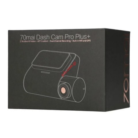 Camera car Xiaomi 70mai A500s DashCam Pro Plus+ GPS