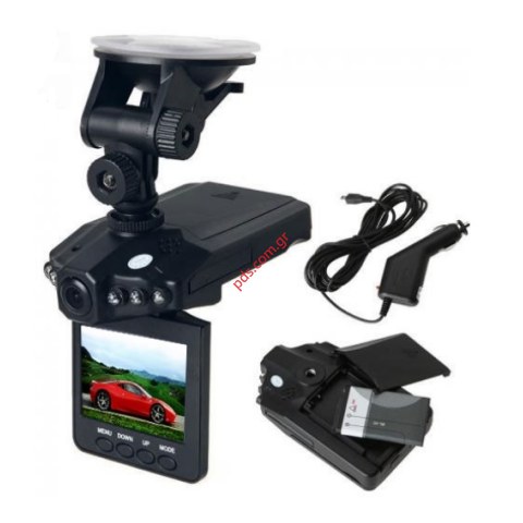 Καταγραφικό κίνησης αυτοκινητού Extreme XDR102 LCD TFT 2.4 MINI USB Box 