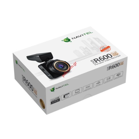 Καταγραφικό κίνησης αυτοκινητού NAVITEL R600 QUAD HD DVR Box