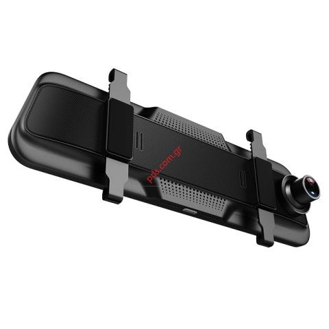 Καθρέφτης αυτοκινήτου VanTop H609 με dash camera touch screen 10 Black (ΕΞΑΝΤΛΗΘΗΚΑΝ)