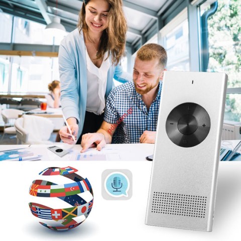 Φορητός μεταφραστής Enence απο Ελληνικά σε 41 γλώσσες (Η χρήση ΔΕΝ απαιτεί σύνδεση στο διαδίκτυο) ΕΞΑΝΤΛΗΘΗΚΑΝ