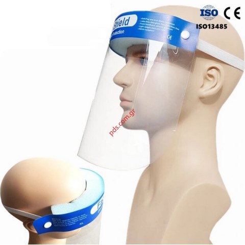 Face Shield Mask SH-3228 Anti Fog Dental Disposable Medical Protective Splash-Proof 