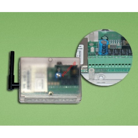 Σύστημα τηλεχειρισμού συσκευών IRIDA DREAM GSM Remote control Pager συστημάτων μέσω κινητού τηλεφώνου. Σύστημα τηλεχειρισμού συσκευών IRIDA DREAM GSM Remote control Pager συστημάτων μέσω κινητού τηλεφώνου.