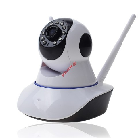 Ασύρματη κάμερα H264-62073 Wi-Fi Camera, two-way audio σε λευκό χρώμα