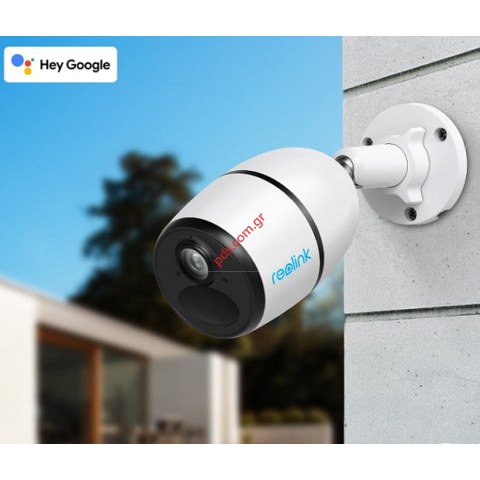 Ασύρματη κάμερα IP 4G Reolink Go Plus box Ασύρματη κάμερα IP 4G Reolink Go Plus box