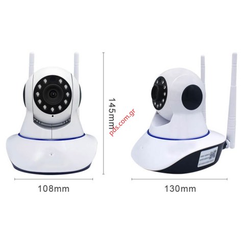 Ασύρματη κάμερα IP WiFi Camera ONVIF-H.264 HD720P 360 Box
