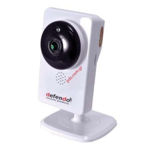 Ασύρματη κάμερα WiFi Defendo ML-92SC WiFi 2MP IP 3.6mm White