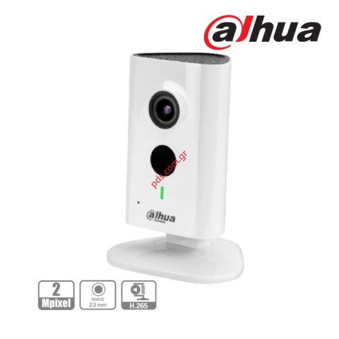 Ασύρματη κάμερα WIFI IP DAHUA IPC C26 CMOS 1/2.9 2MP BOX (ΕΞΑΝΤΛΗΘΗΚΑΝ)