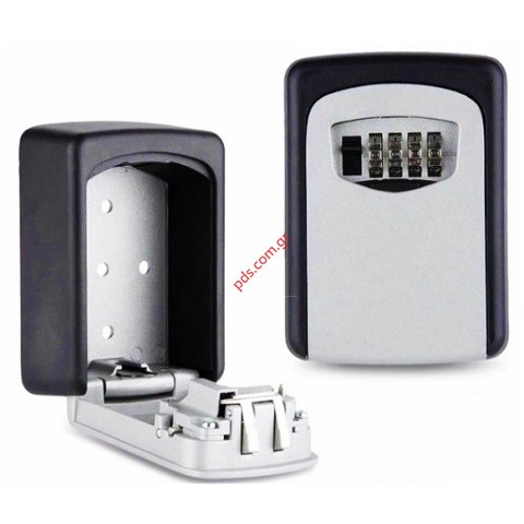 Κλειδοθήκη C-TECH B106 επαναπρογραμματιζόμενη με συνδυασμό 4 ψηφίων Box Κλειδοθήκη C-TECH B106 επαναπρογραμματιζόμενη με συνδυασμό 4 ψηφίων Box