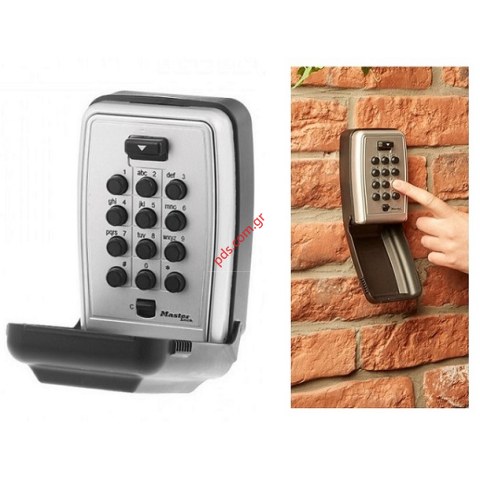 Κλειδοθήκη με πληκτρολόγιο M MASTERLOCK 5423 Select Access με συνδυασμό μέχρι δώδεκα πληκτρα Κλειδοθήκη με πληκτρολόγιο M MASTERLOCK 5423 Select Access με συνδυασμό μέχρι δώδεκα πληκτρα