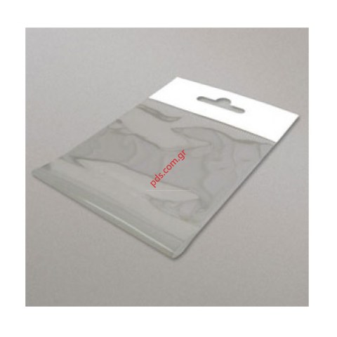 Πλαστική συσκευασία λεπτή ΡΡ διάσταση 21,5cmX31CM 100 τεμάχια Big Tablet κάθε συσκευασία