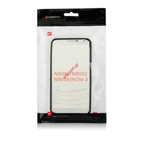 Πλαστικό σακουλάκι Forcell Large size με κλείστρο (Plastic zipper polybag packing)  200 (+20) x 130 mm