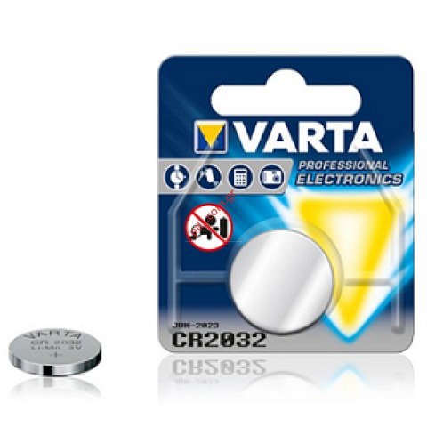 Lithium battery 3V Varta Bios CR2032 1 PCS Blister Lithium battery 3V Varta Bios CR2032 1 PCS Blister