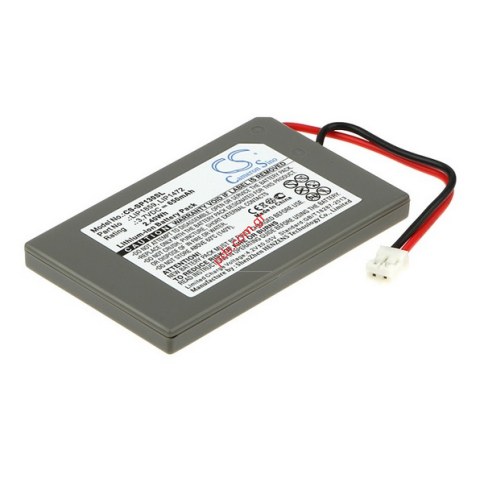 Επαναφορτιζόμενη μπαταρία Sony PS3 Dualshock 3 LIP1859/LIP1472 Lion 650mAH Wireless Controller συμβατή με τα χειριστήρια Blister