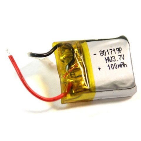 Γνήσια μπαταρία Drone Syma X12S (Lion 3.7V 100mAh)