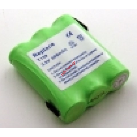 Γνήσια μπαταρία για ασύρματο τηλέφωνο Panasonic KX-TW211 Lion 830mah