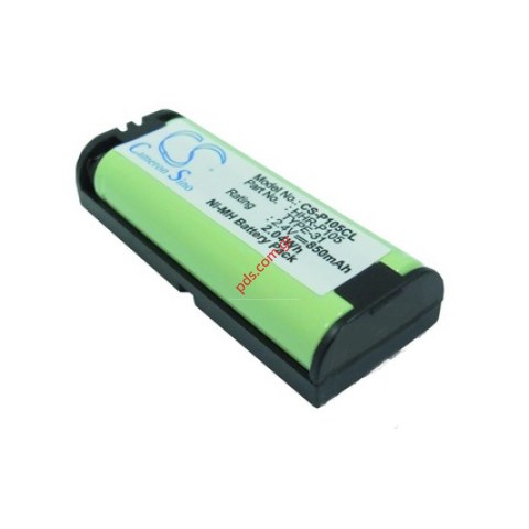 Μπαταρία ασύρματου τηλεφώνου Panasonic HHR-P105 Cordless NiMh 850mah