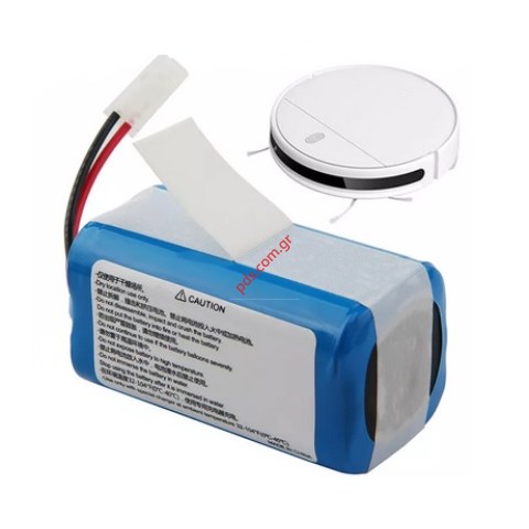 Rechargable battery Xiaomi Mi Robot Vacuum Mop Essential (H18650CH-4S1P) OEM Lion 2600mAh 16.8V Bulk Rechargable battery Xiaomi Mi Robot Vacuum Mop Essential (H18650CH-4S1P) OEM Lion 2600mAh 16.8V Bulk