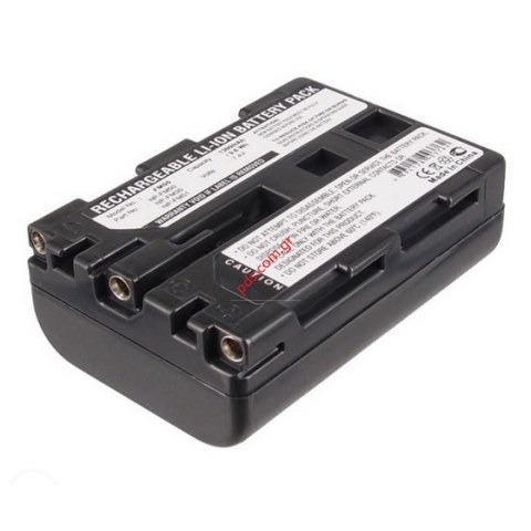 Μπαταρία κάμερας SONY NP FM30/50 Lion 1300mah Blister