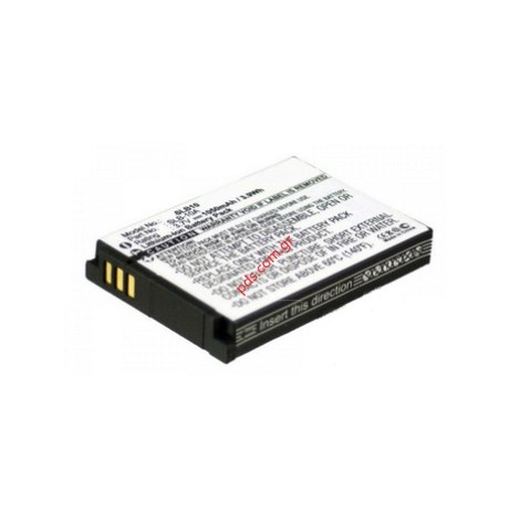 Compatible camera battery Samsung SLB-10A Lion 750mAh Box Compatible camera battery Samsung SLB-10A Lion 750mAh Box