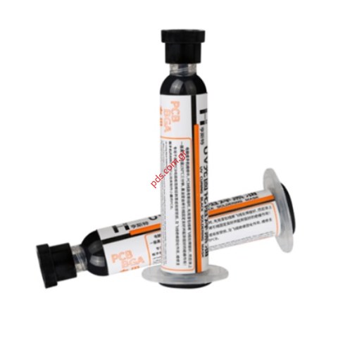 Soldering mask HST UV 15g Black