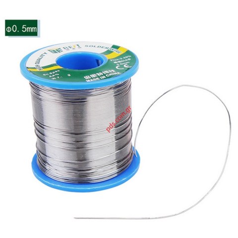 Σύρμα κόλλησης BEST με διαμετρο 0,5 mm σε ρολό (500gr) Solder wire