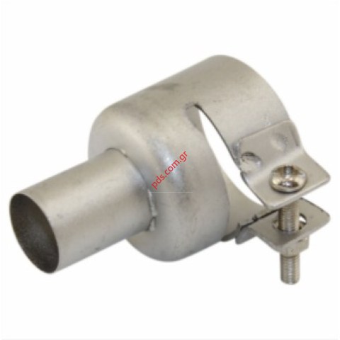 Ακροφύσιο σταθμού θερμού αέρα BGA Aouye A1198 (ROUND) 12.0mm Straight Single Air Nozzle