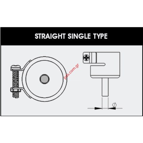 BGA Noozle A1130 ακροφύσιο για σταθμό θερμού αέρα