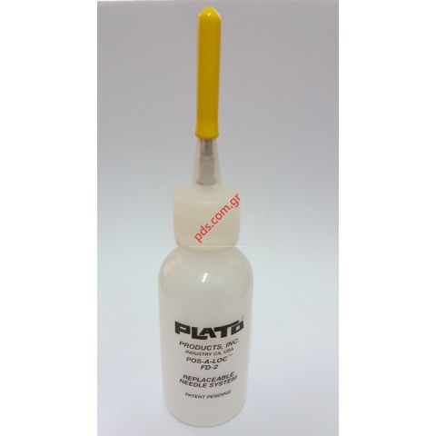 Plato FD-2 Standard Flux Dispenser Bottle 2 oz., Needle I.D. .020